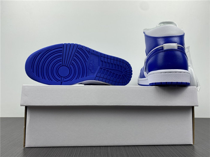 Jordan1 Mid Kentucky Blue BQ6472-104