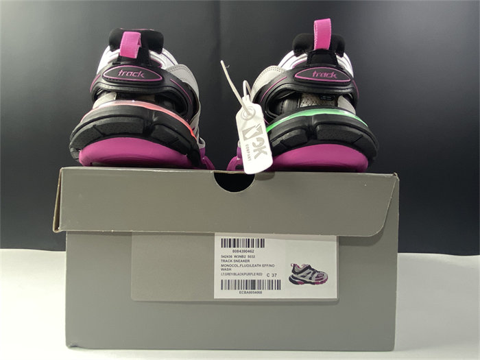 BLCG TRACK SNEAKER 542436 W3NB2 5032 LED