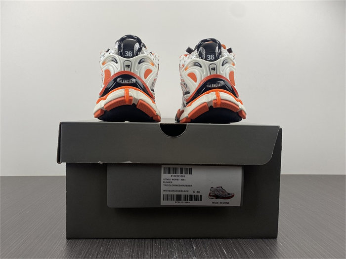 BLCG 7.0Runner Orange  677402 W3RB7 9051