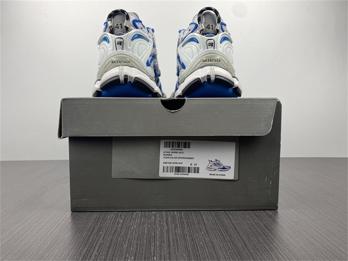 BLCG 7.0Runner Blue Grey  677403 W3RB3 4912