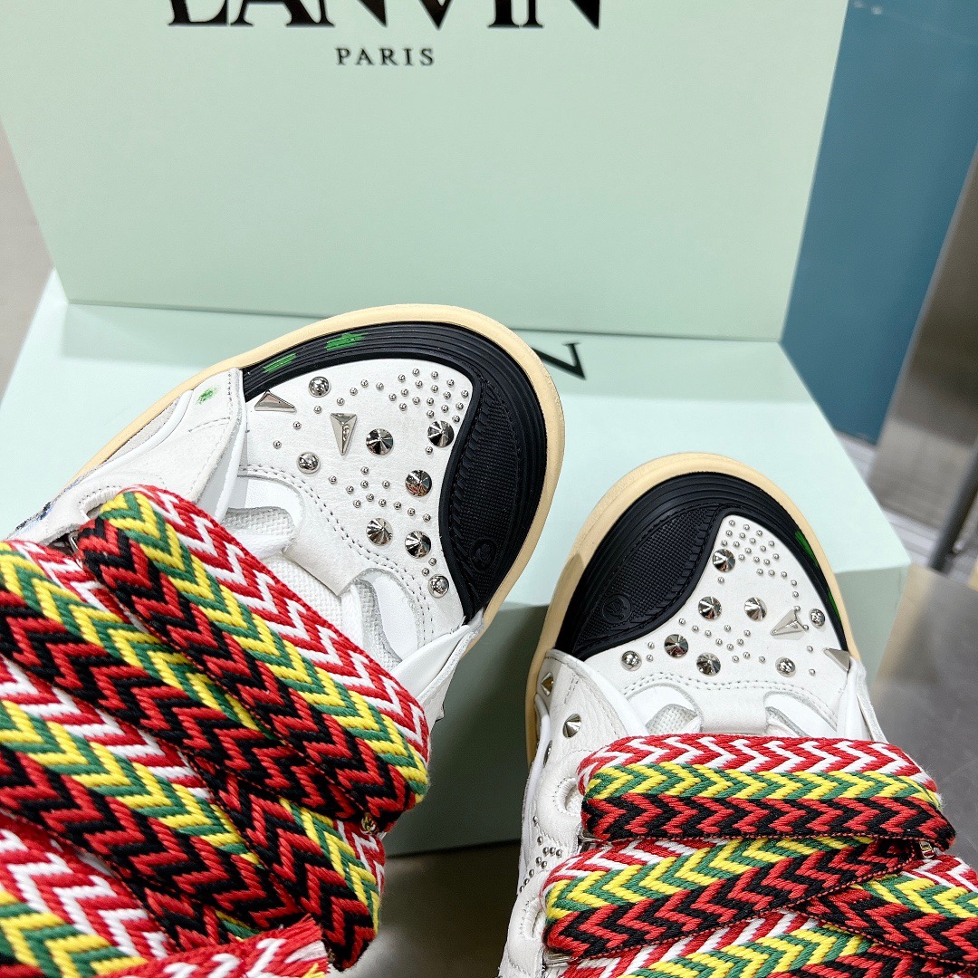 Lanvon Curb Sneaker 21