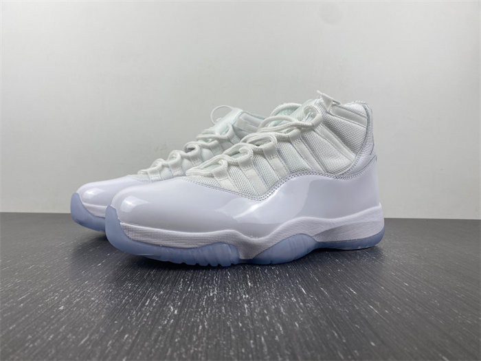 Jordan 11 Retro Silver Anniversary 408201-101