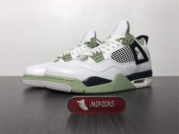 Jordan 4 Retro Seafoam AQ9129-103