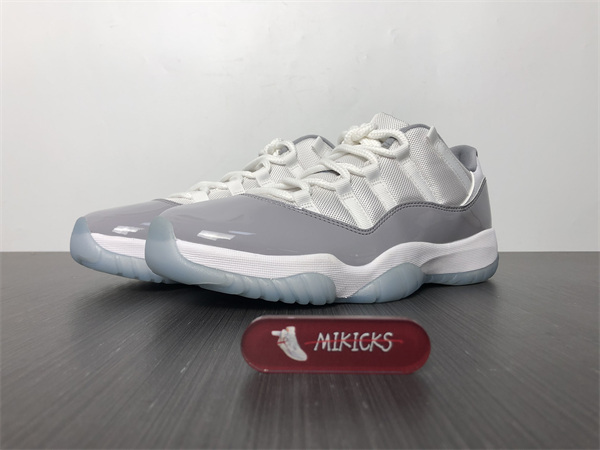 Air Jordan 11 Low “Cement Grey”AV2187-140