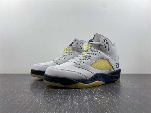 Jordan 5 Retro A Ma Maniére Diffused Blue  FZ5758-004