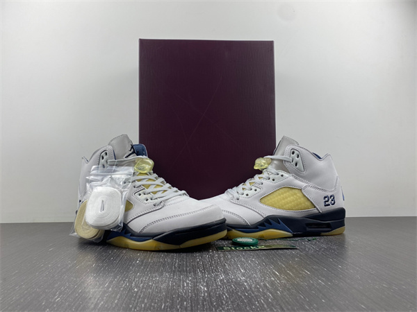 Jordan 5 Retro A Ma Maniére Diffused Blue  FZ5758-004