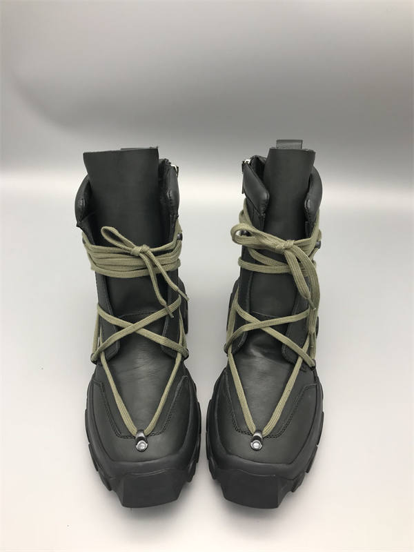 Rick Owens High Sneaker