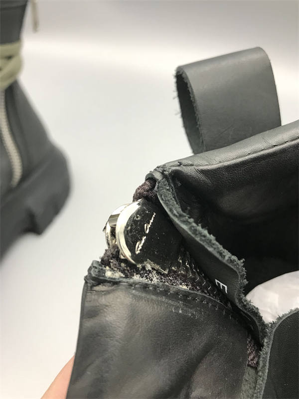 Rick Owens High Sneaker