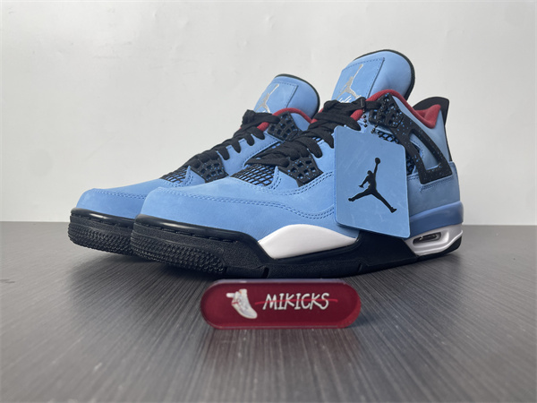 Jordan4 Travis Scott Cactus Jack 308497 406