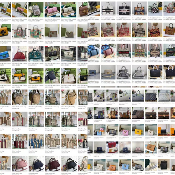 BAGS DM CUSTOMER SERVICE FOR MORE STYLES