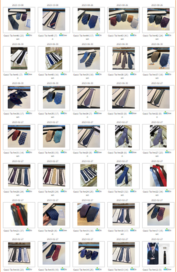 NICKTIE DM CUSTOMER SERVICE FOR MORE STYLES