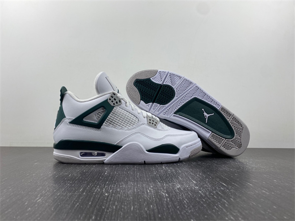 Air Jordan 4 “Oxidized Green” FQ8138-103