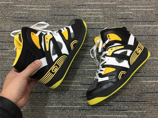 G*u*i high top sneaker 16