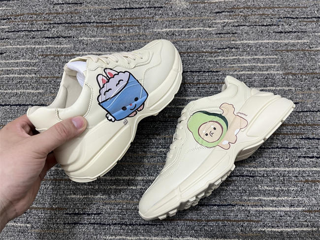 G*u*i rhyton sneaker 40