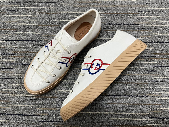 G*u*i signature slip-on sneaker 11