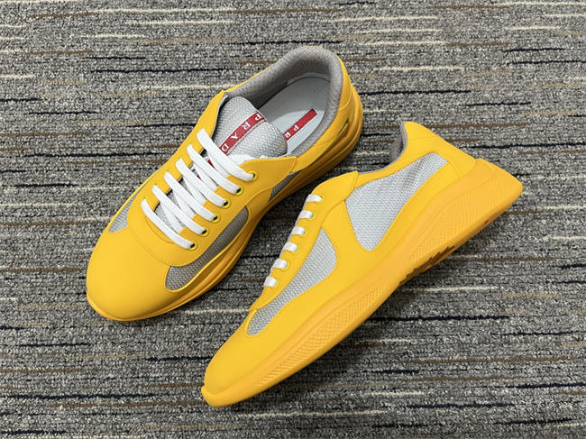 Prada Cup Sneakers 9
