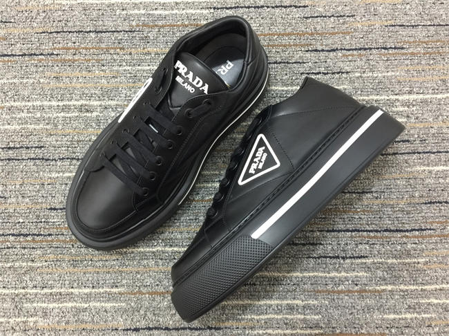 Prada Leather Sneaker 16