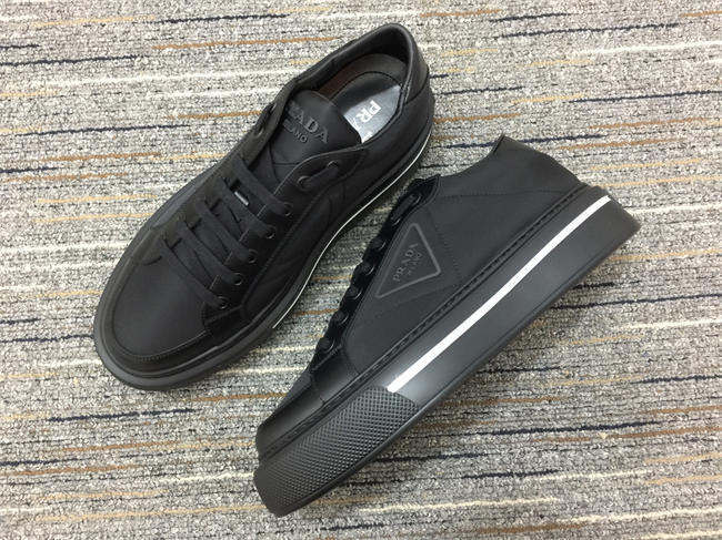 Prada Leather Sneaker 17