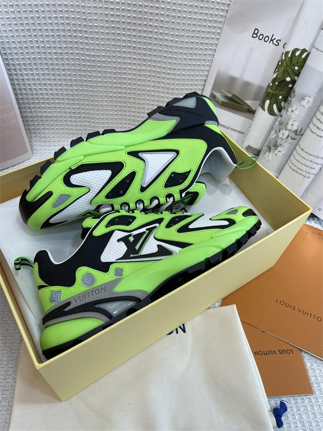 Lv Runner Sneaker 65