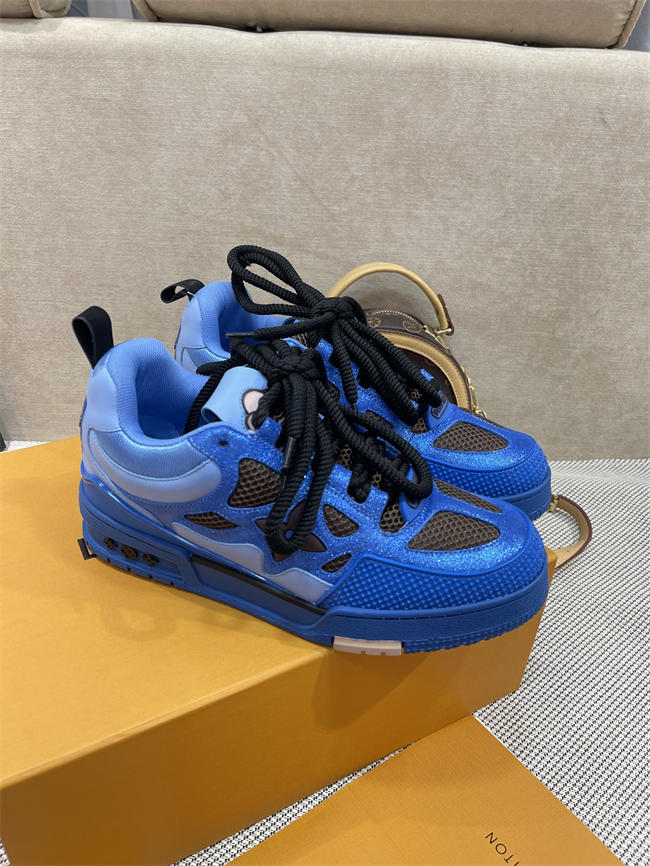 Lv Trainer Sneaker 31