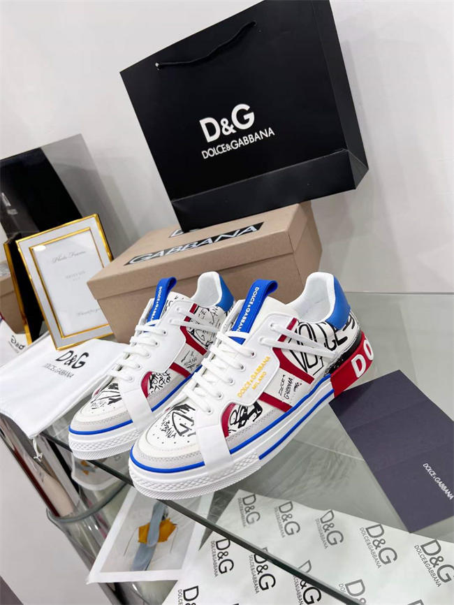 Dg Custom 2.Zero Sneakers 16