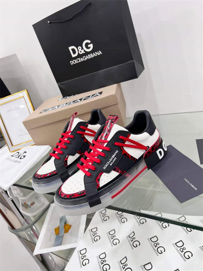 Dg Custom 2.Zero Sneakers 17