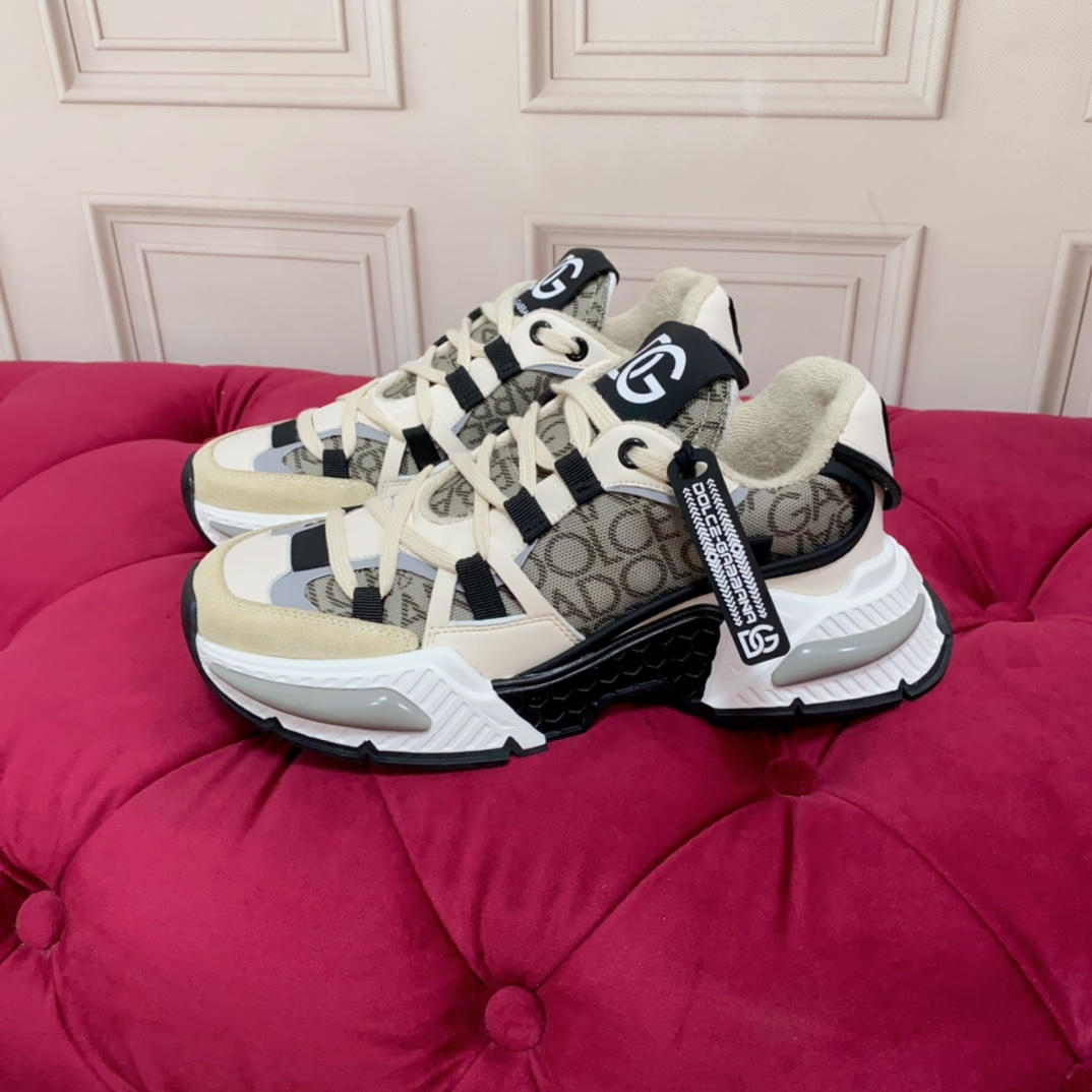 Dg Space Sneakers 1