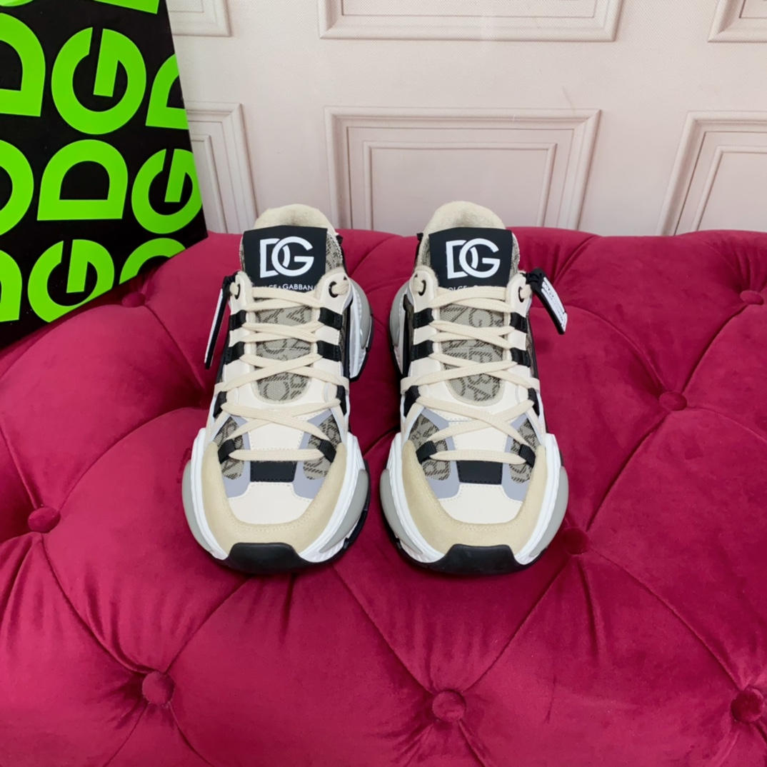 Dg Space Sneakers 1