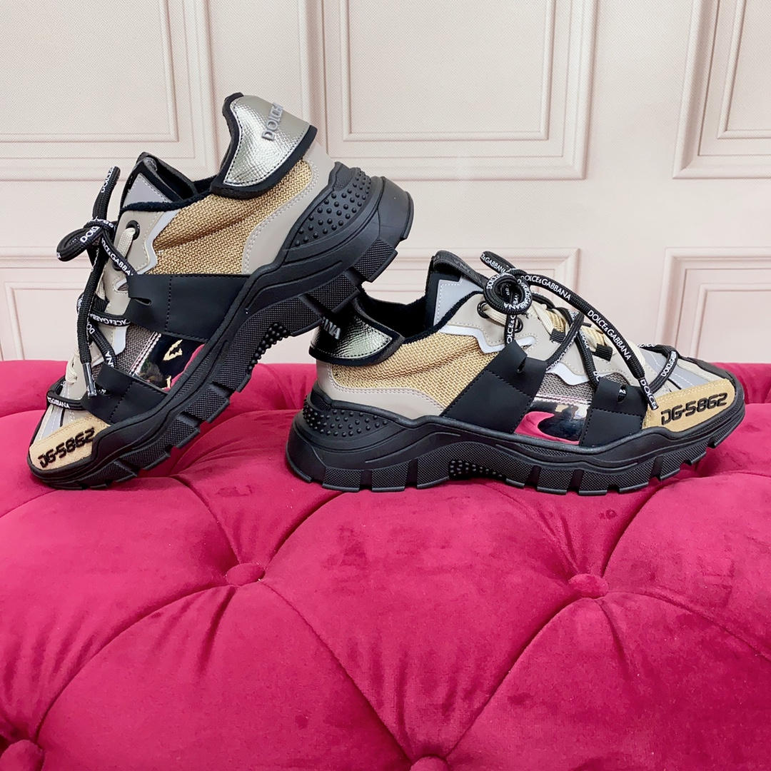 Dg Space Sneakers 6