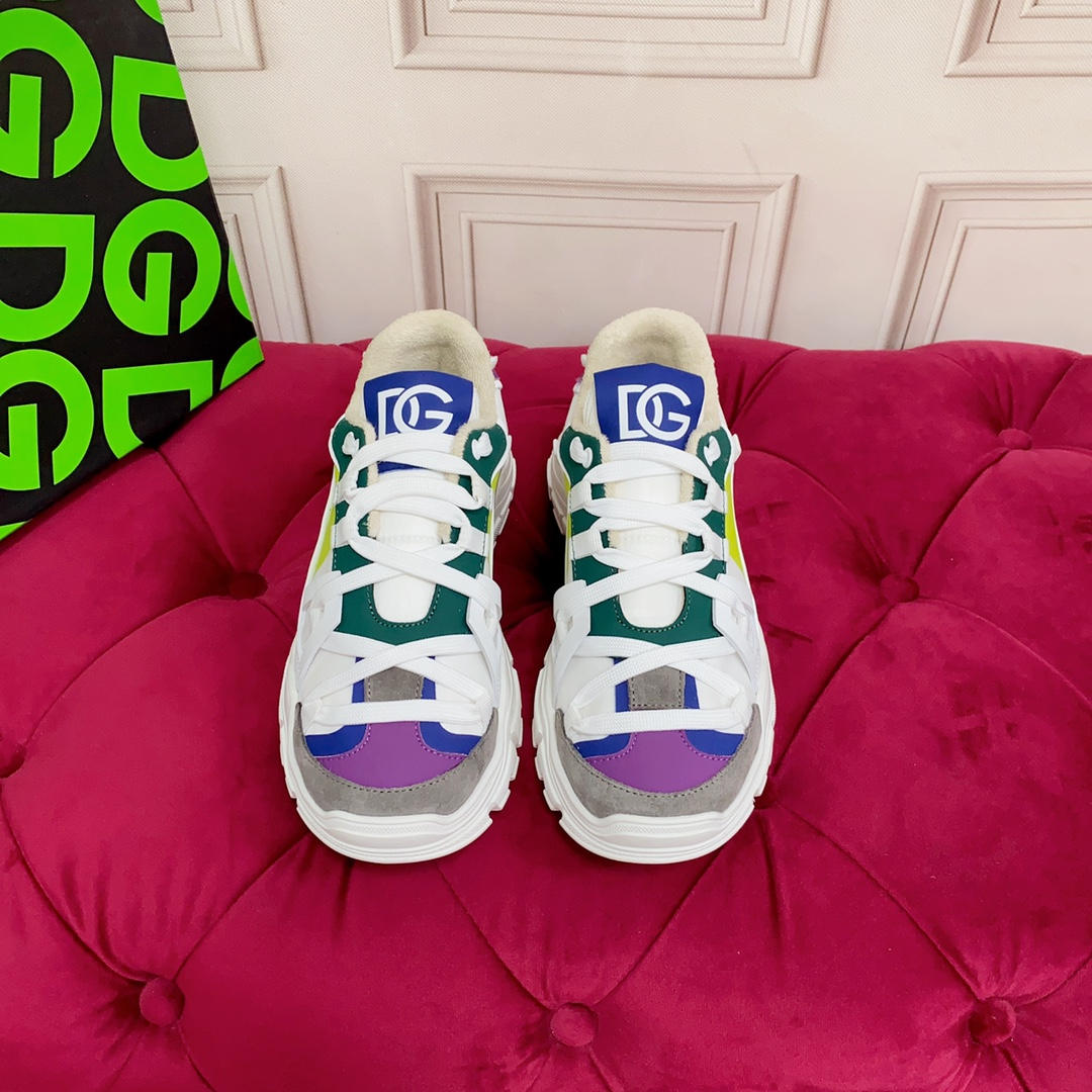 Dg Space Sneakers 17
