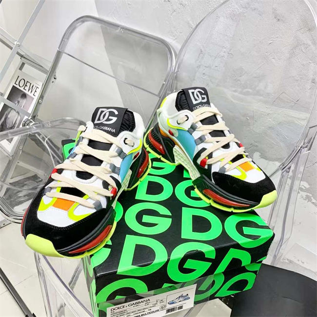 Dg Space Sneakers 52