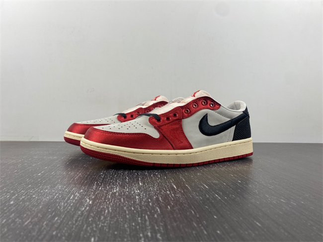 Trophy Room x Air Jordan 1 Low OG “Home” FN0432-100