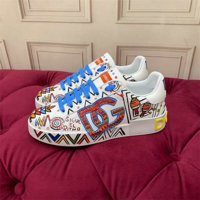 Dg Portofino Sneakers 1