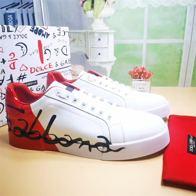 Dg Portofino Sneakers 12