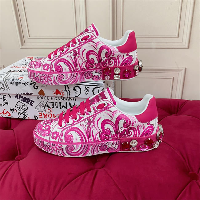 Dg Portofino Sneakers 14