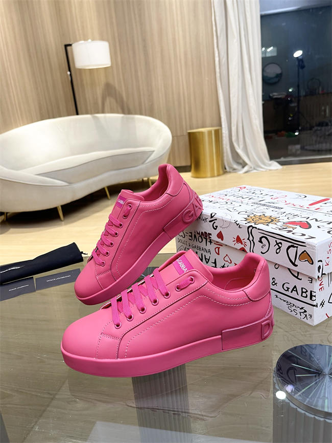 Dg Portofino Sneakers 38