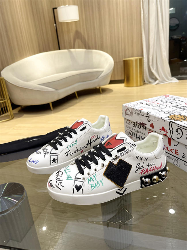 Dg Portofino Sneakers 51