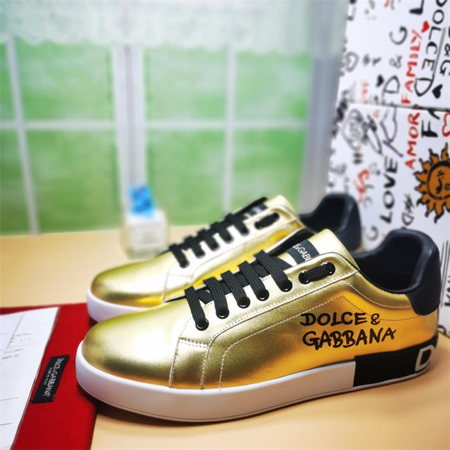 Dg Portofino Sneakers 55