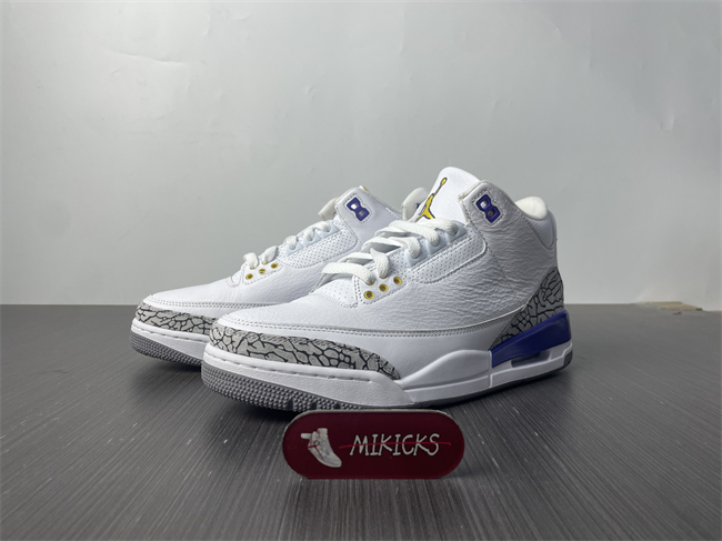 Jordan 3 Retro ''Kobe Pack''  869802-907