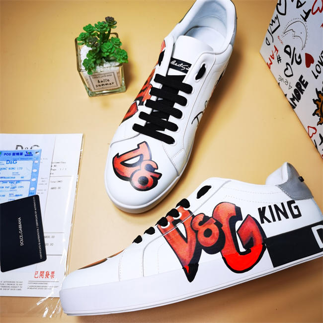 Dg Portofino Sneakers 86