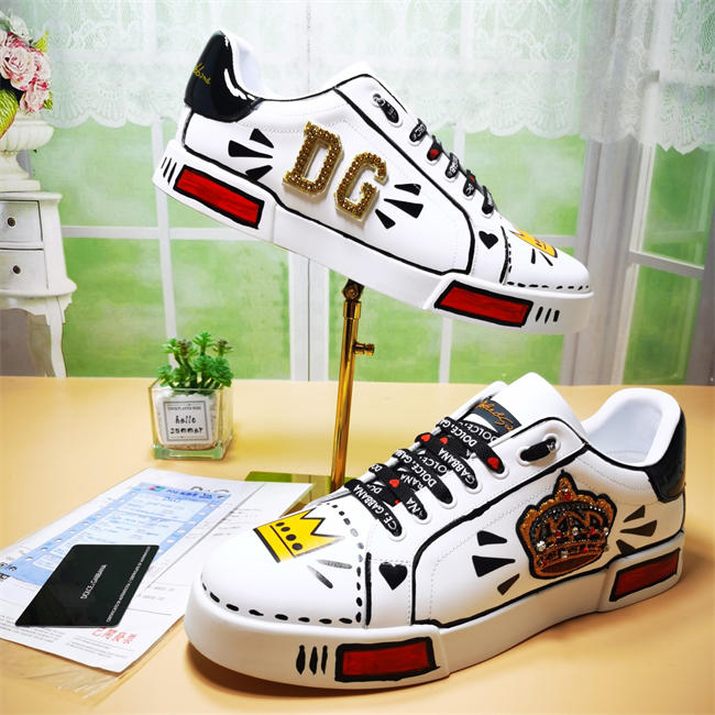 Dg Portofino Sneakers 87