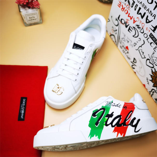 Dg Portofino Sneakers 96