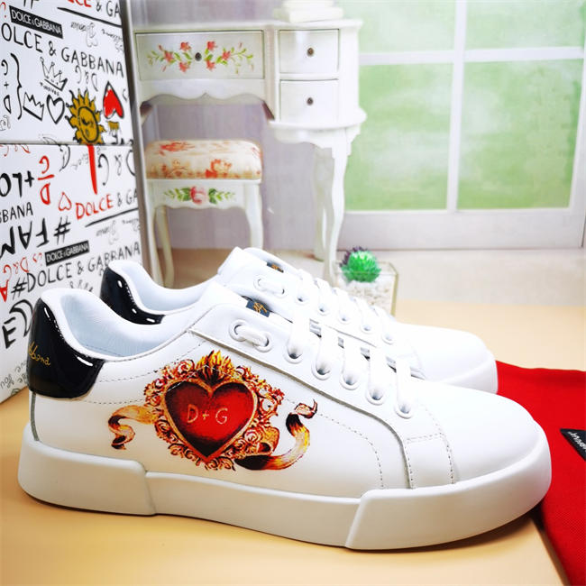 Dg Portofino Sneakers 100