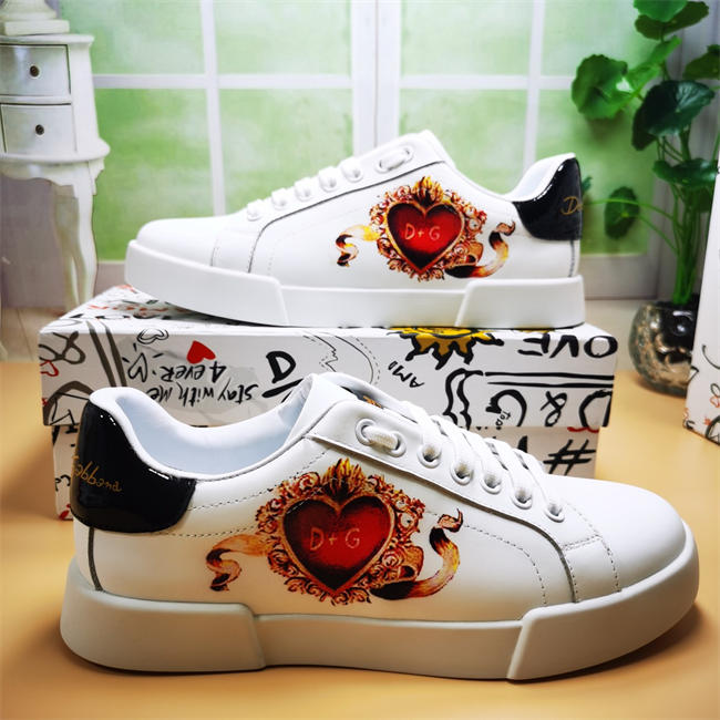 Dg Portofino Sneakers 100