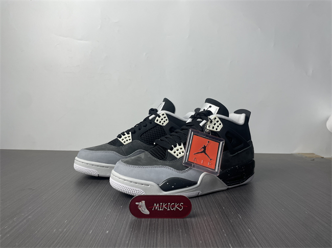AIR JORDAN 4 RETRO ''FEAR'' FQ8138-002