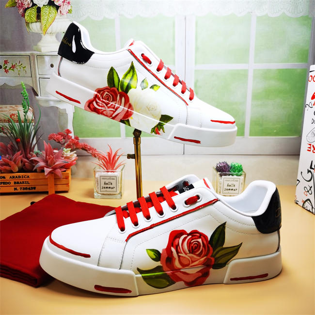 Dg Portofino Sneakers 101