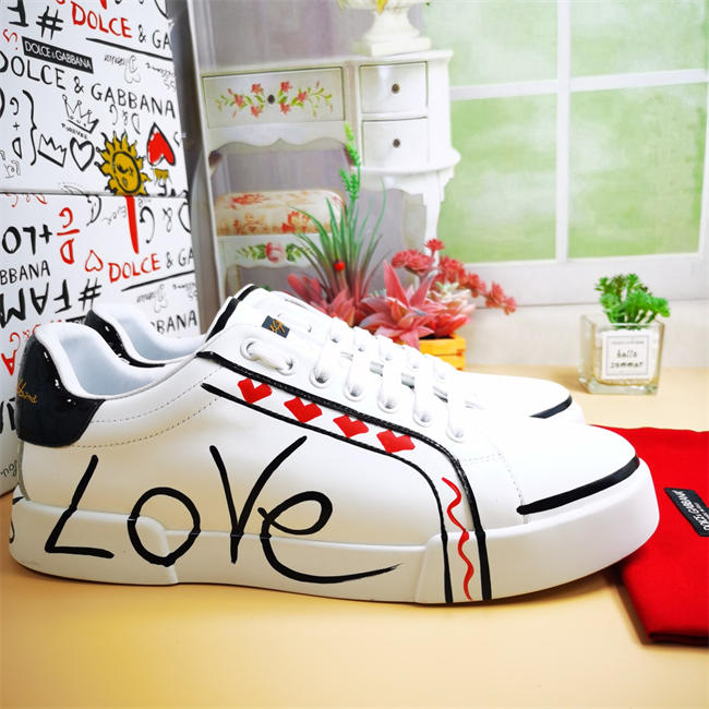 Dg Portofino Sneakers 106