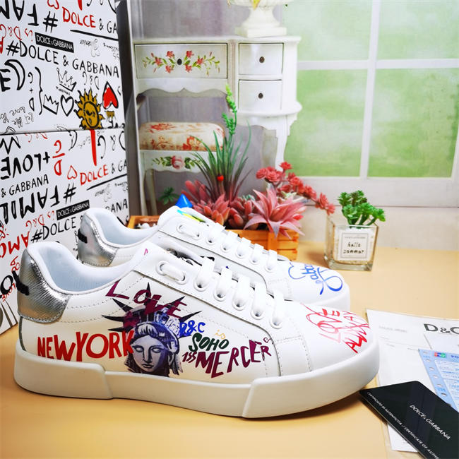 Dg Portofino Sneakers 107