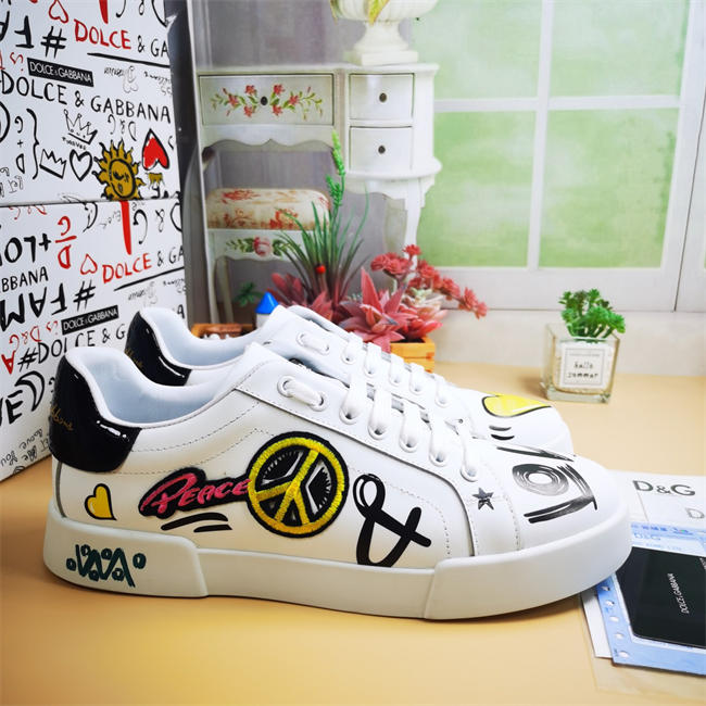 Dg Portofino Sneakers 109