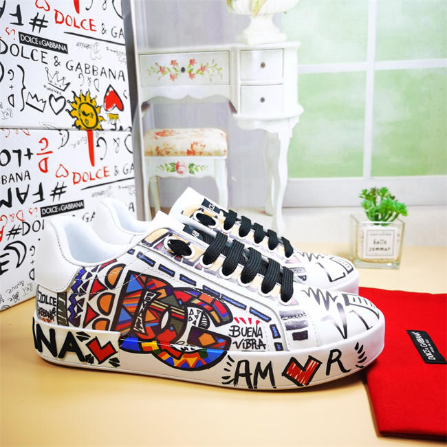 Dg Portofino Sneakers 111